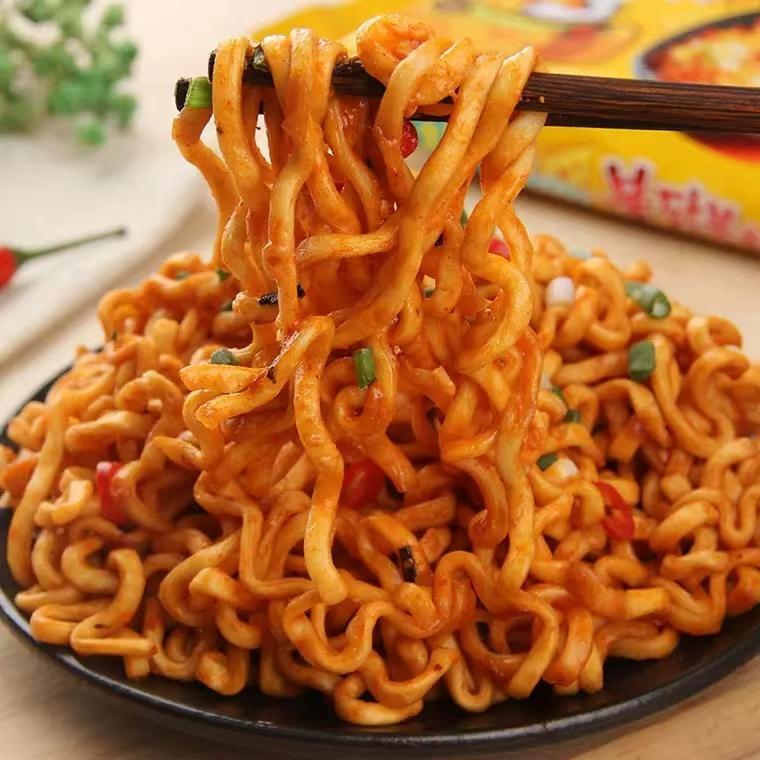 Indulge in the fiery flavors of Samyang Buldak Reman Tasting Packaq10