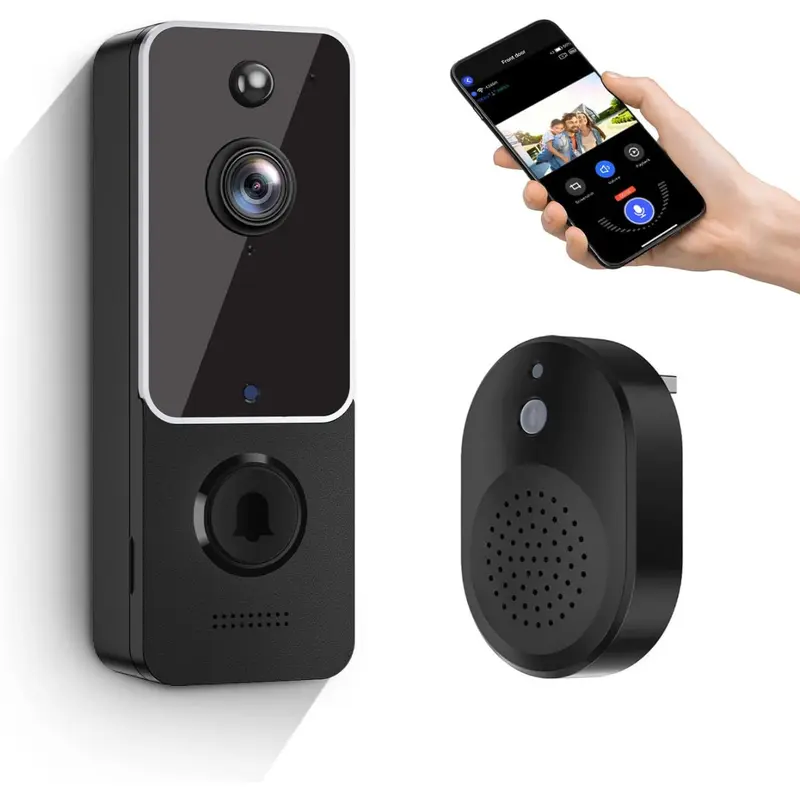 Xtu Best Wifi Doorbell No Subscription Google Nest XTU Video