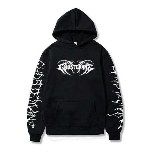 Ghostemane hoodie hotsell