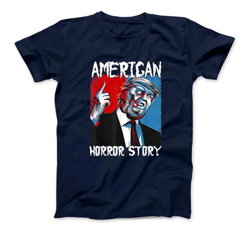 American horror story shirt trump hotsell