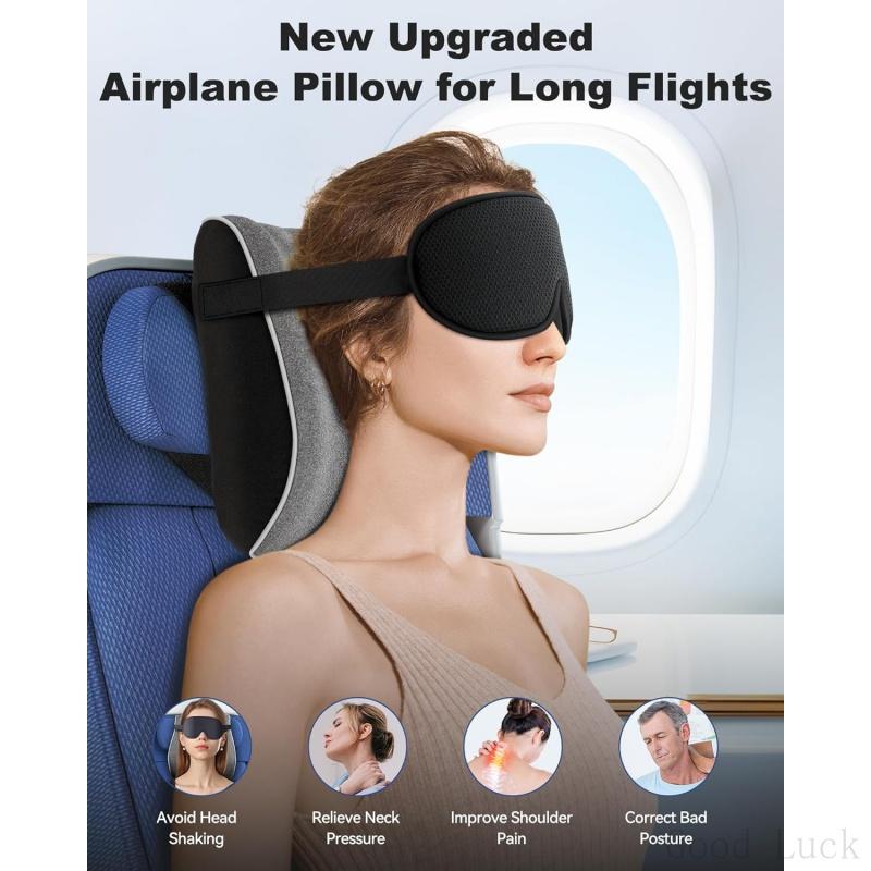 Forward neck fashion pillow