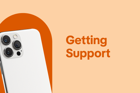 Getting Support
