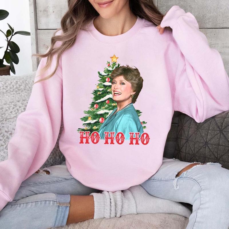 Ho ho ho blanche sweater hotsell