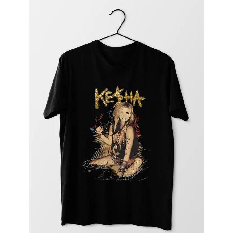 TikTok Shop Kesha Tee Kesha T Shirt Menswear Top Menswear Top