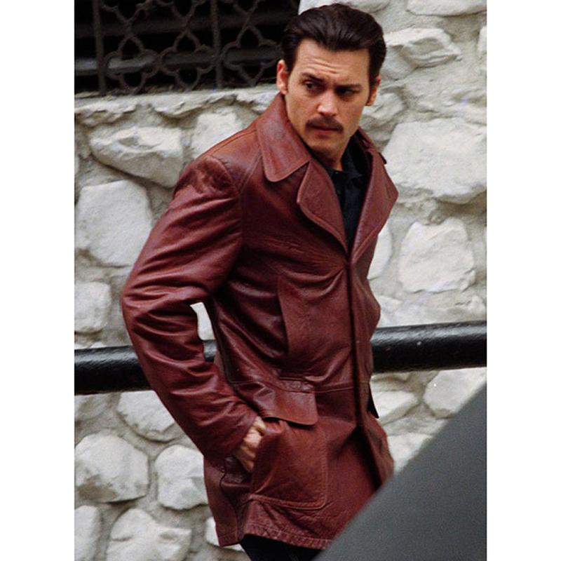 Donnie brasco jacket best sale