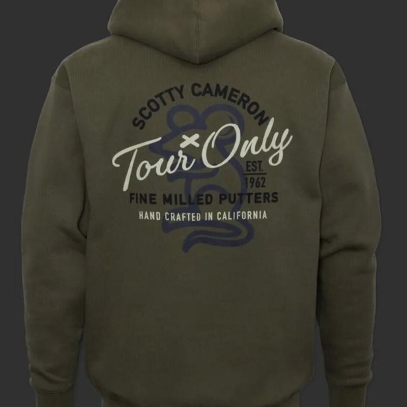 Scotty cameron hoodie sale