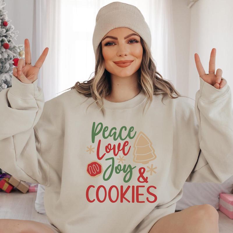 Christmas Baking Team T-Shirt Christmas Cookie Bakers Gift Christmas Baking Team T-Shirt Christmas Cookie Bakers Gift