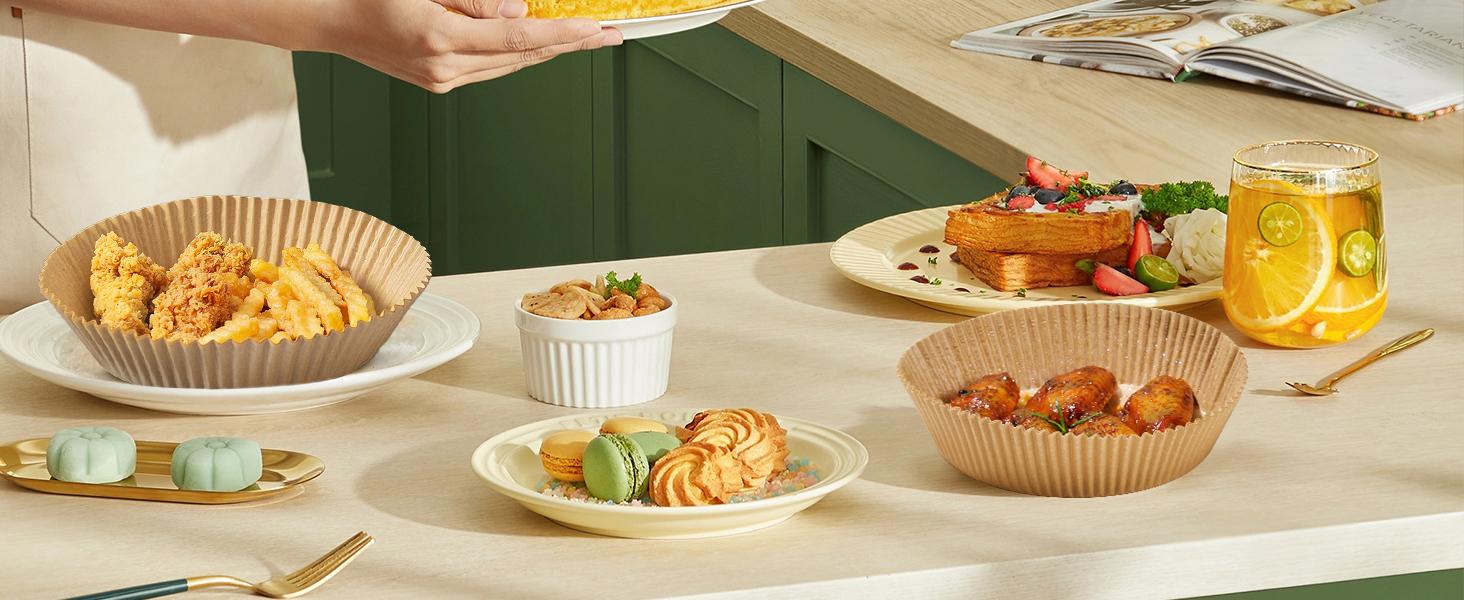 air fryer paper liners