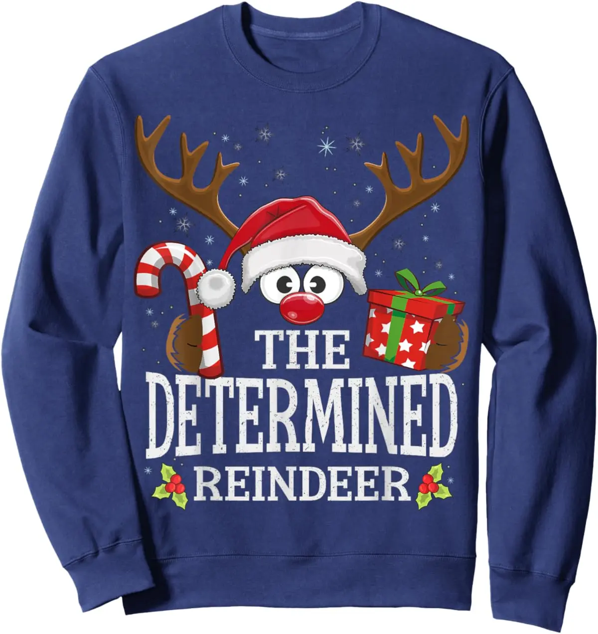 Santa Rottweiler Reindeer Light Christmas Gifts T-Shirt Santa Rottweiler Reindeer Light Christmas Gifts T-Shirt