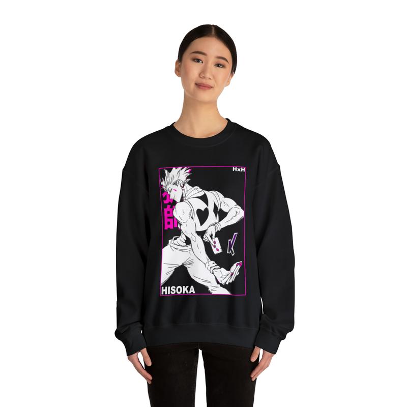 Hisoka sweater best sale