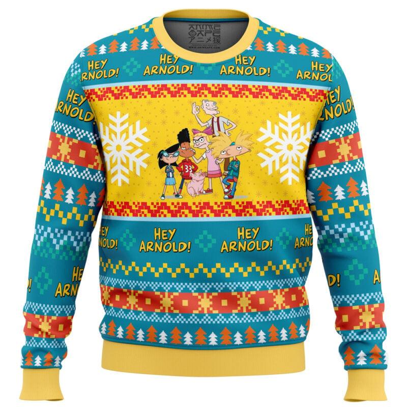 Hey arnold sweater 2025