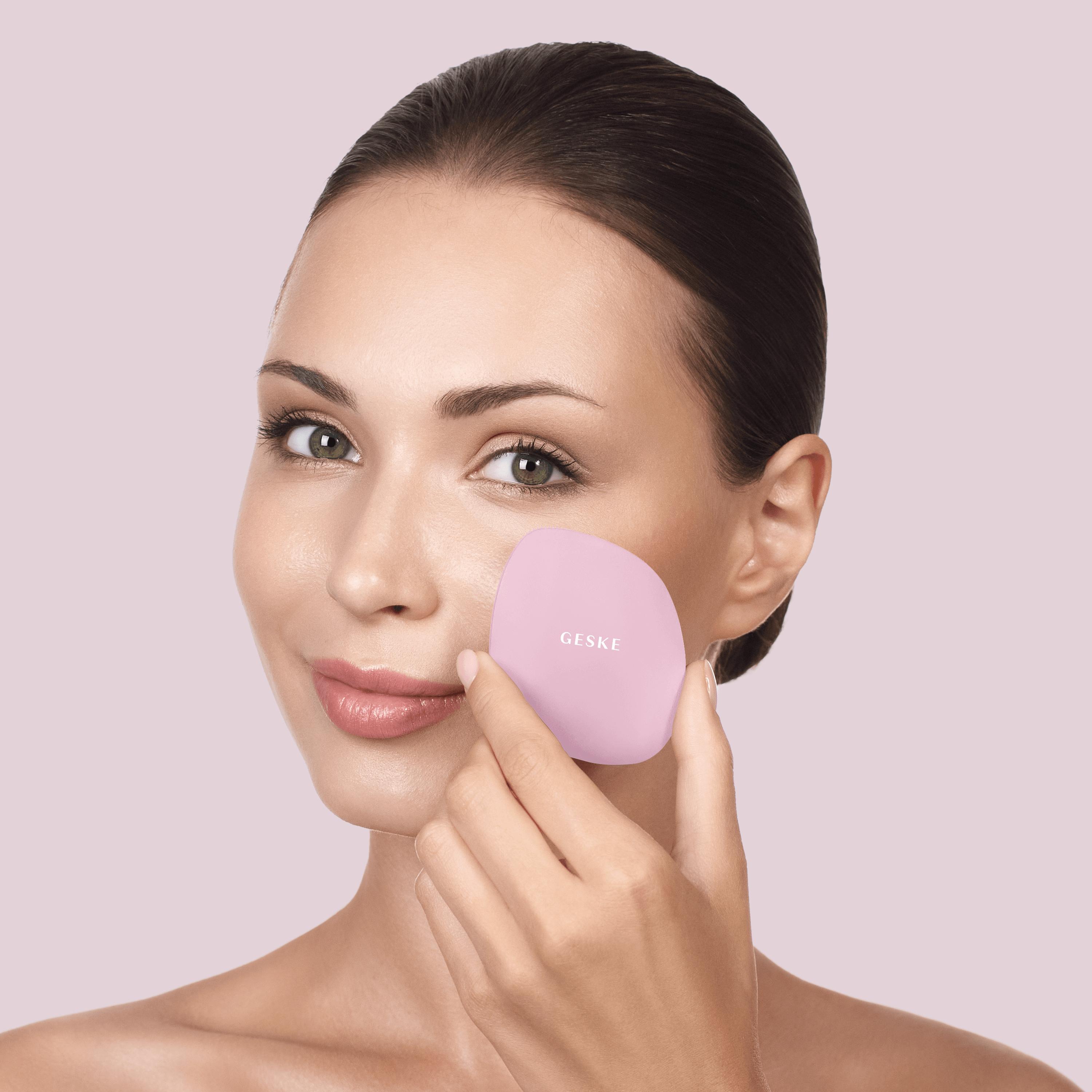 Cepillo facial GESKE | 4 en 1 | Cepillo de limpieza facial - Imagen 43 de 88