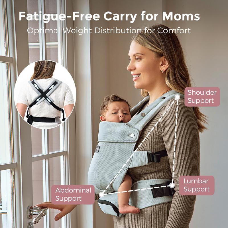 Ergo summer baby carrier best sale