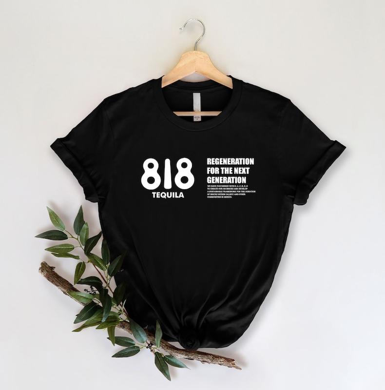 Purchases Kendall Jenner 818 shirt