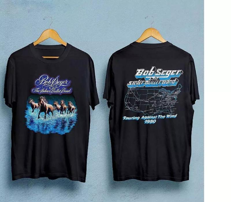 Bob fashion seger tour shirts