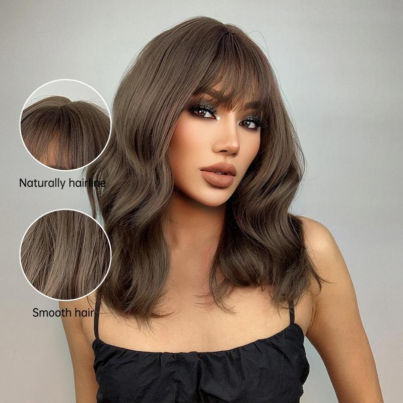 Body wave shoulder length hair best sale