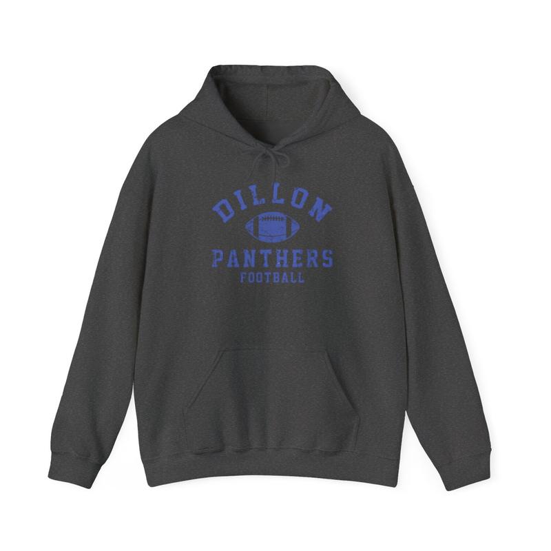 TikTok Shop Hoodie Dillon Panthers Design Friday Night Lights Unisex Sweatshirt Football Fan Gift TV Show Merch