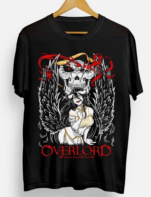 World's Best Overlord T-Shirt World's Best Overlord T-Shirt