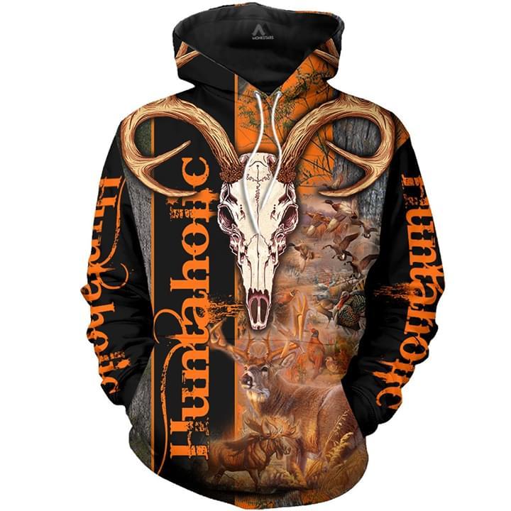 Huntaholic shops hoodie