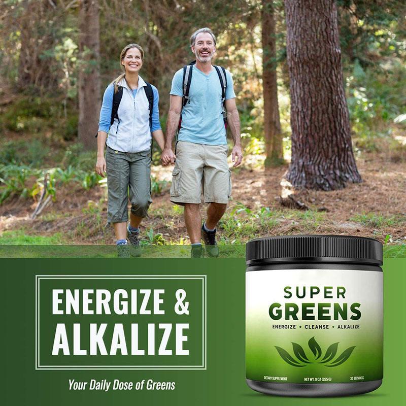 Superfood Green Powder