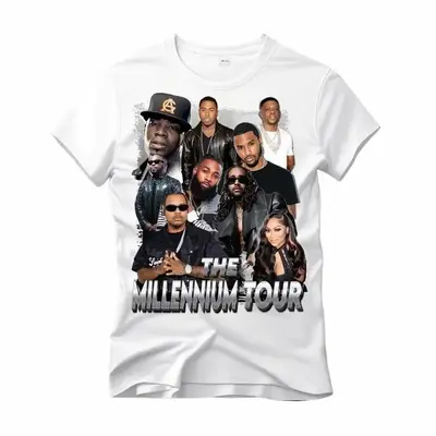 millennium parade get high with me tee - ミュージシャン