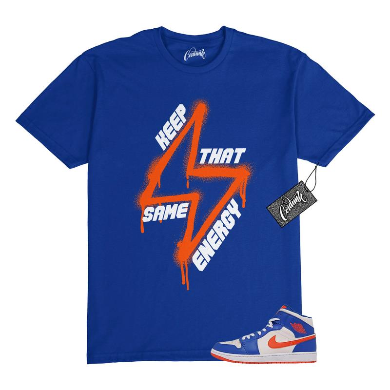 Jordan game royal shirt best sale