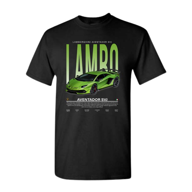 Lamborghini aventador t shirt best sale