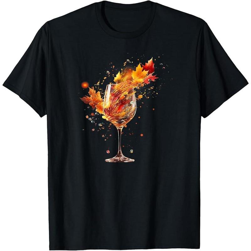 I Go Both Ways Funny Wine Short Sleeve Tee Shirts Women Men I Go Both Ways Funny Wine Short Sleeve Tee Shirts Women Men