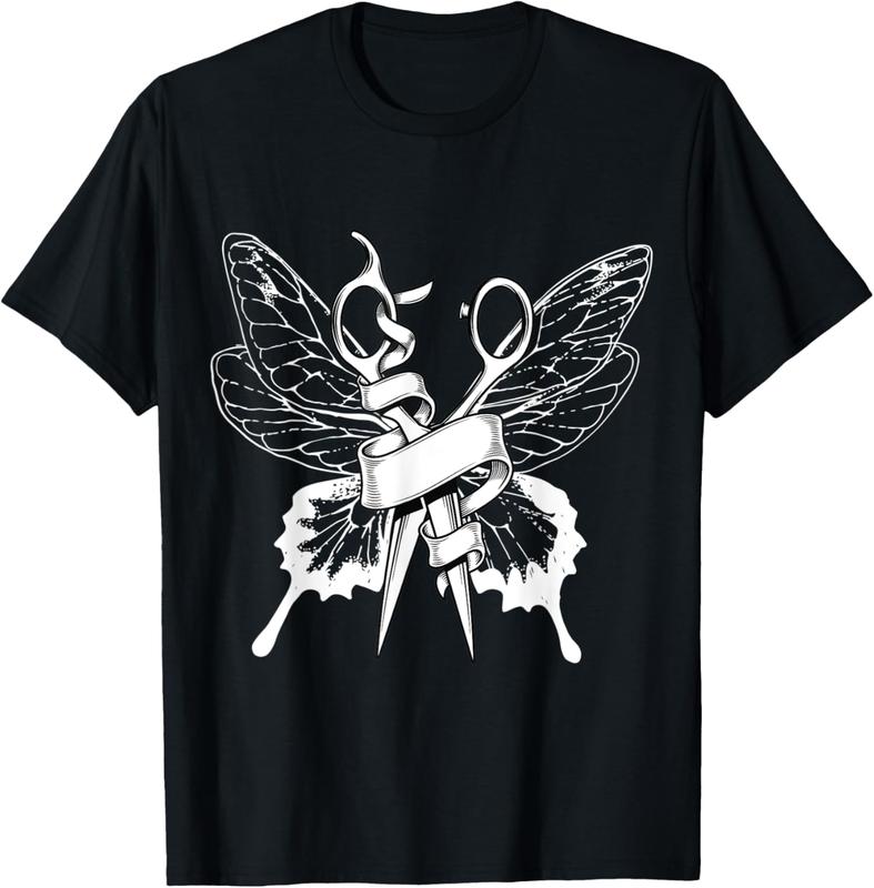 Tattooed Hairstylist Gift Shirt For Hairdresser Tattooed Hairstylist Gift Shirt For Hairdresser