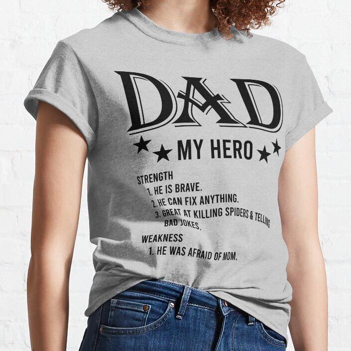 Mom Or Dad Fix It T-Shirt- Gift For People Who Fix Anything! Mom Or Dad Fix It T-Shirt- Gift For People Who Fix Anything!