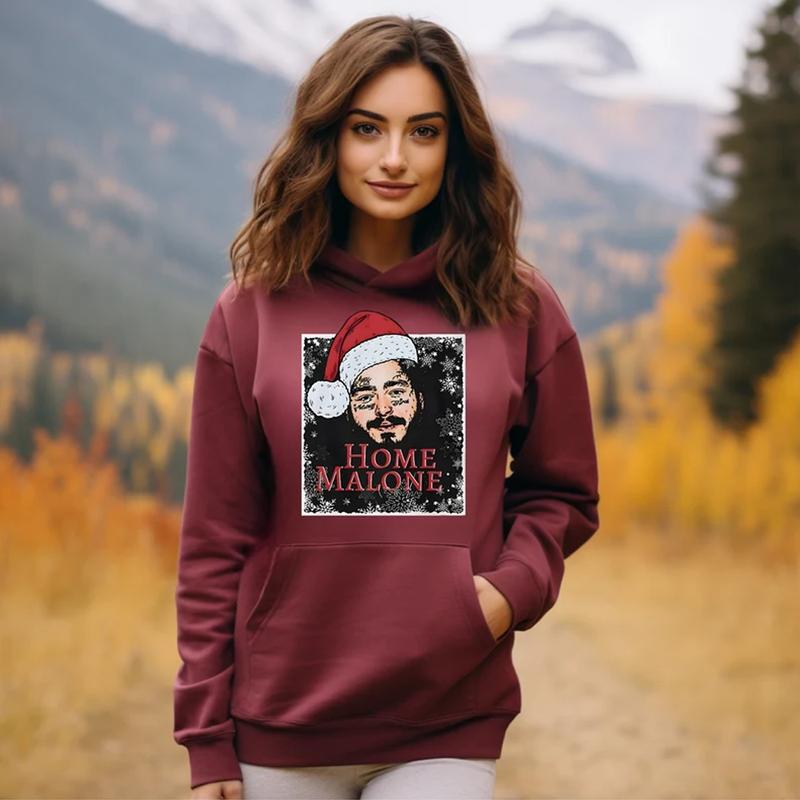 Home malone hoodie hotsell