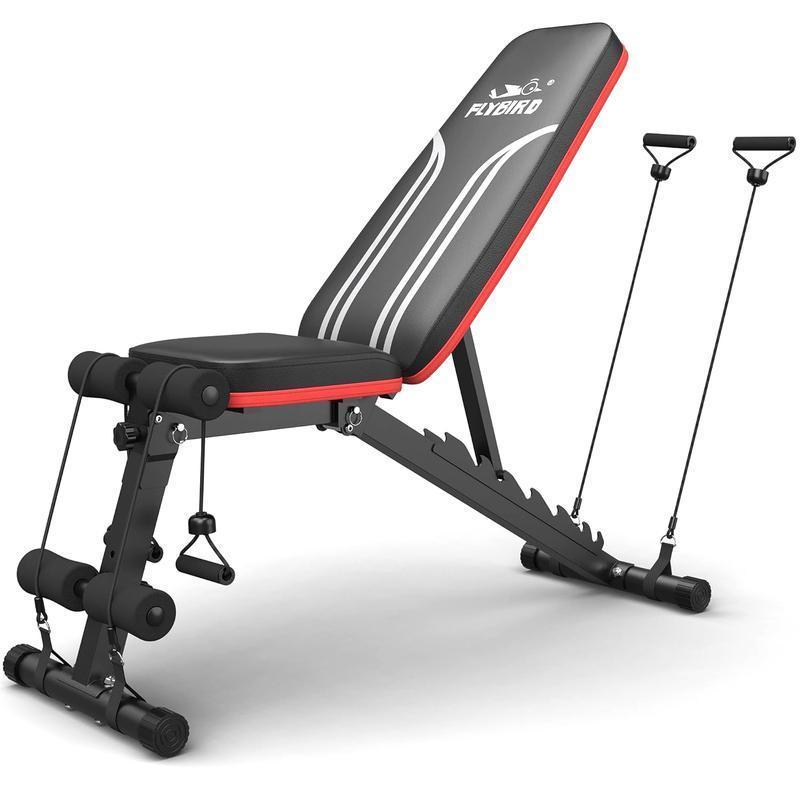 No workout bench at home sale