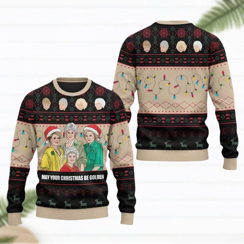 Golden girls sweater hotsell