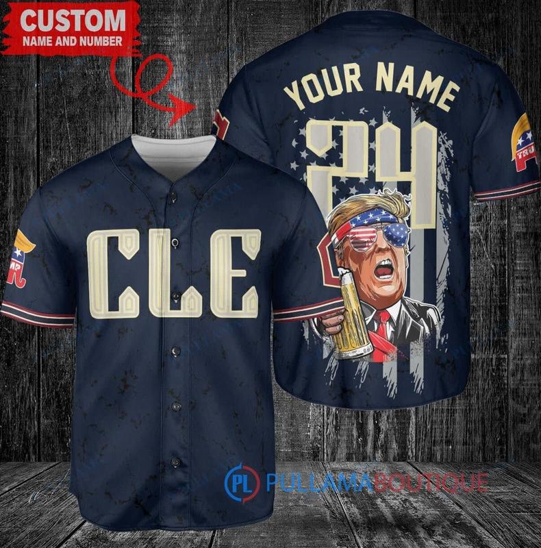 Cleveland world series jersey hotsell