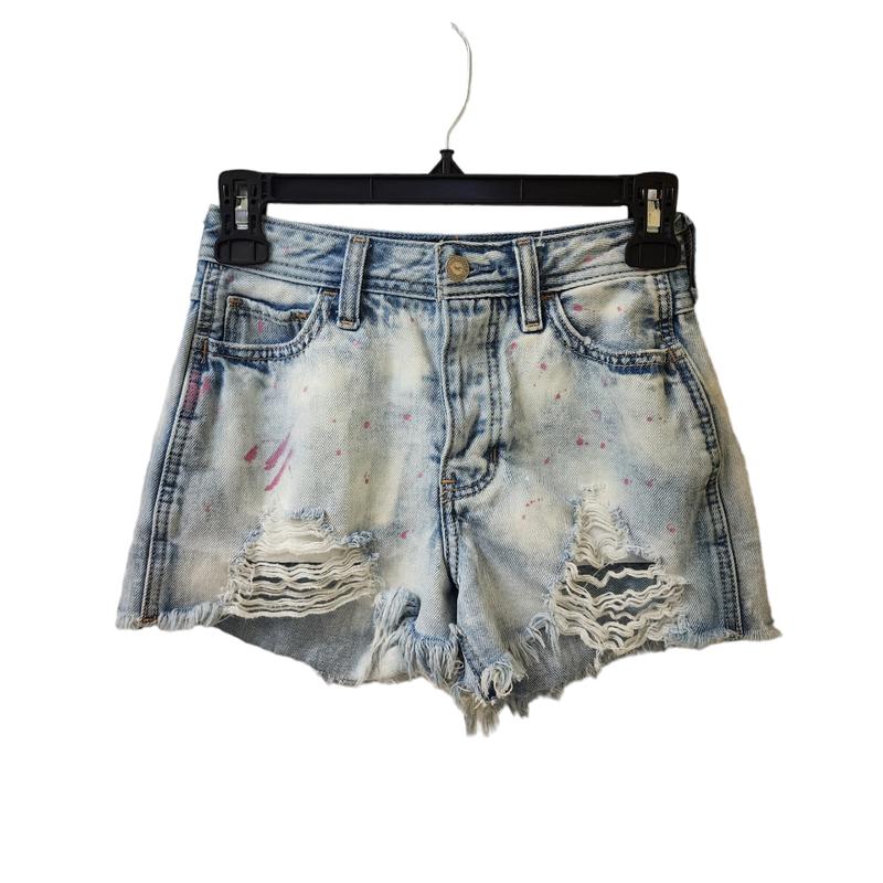 Hollister boyfriend shorts best sale