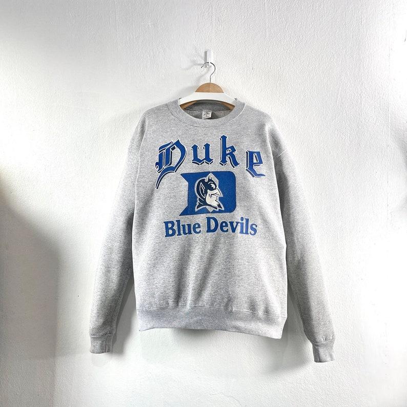 Fashion duke crewneck