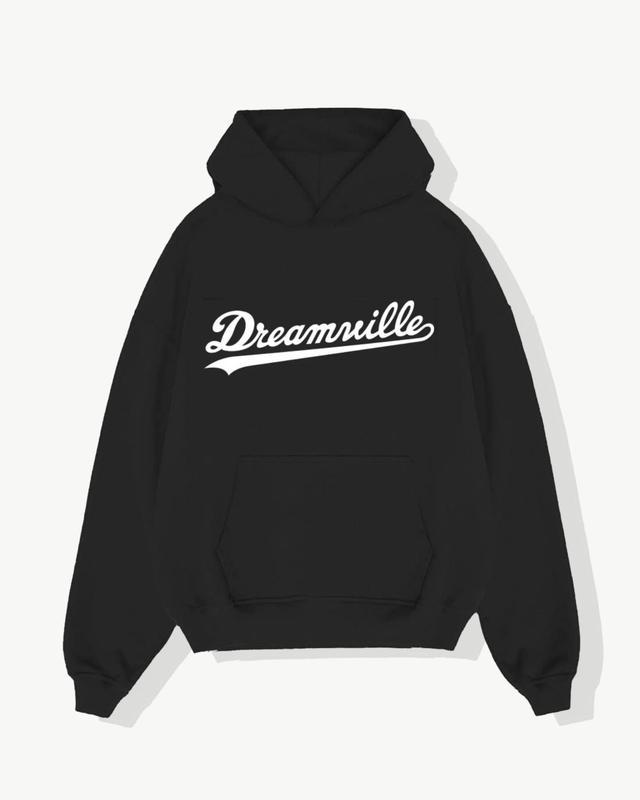 J. Cole Dreamville Hoodie Crew Neck Hoodie Clothing Casual High Quality Trending Hoodie vintag