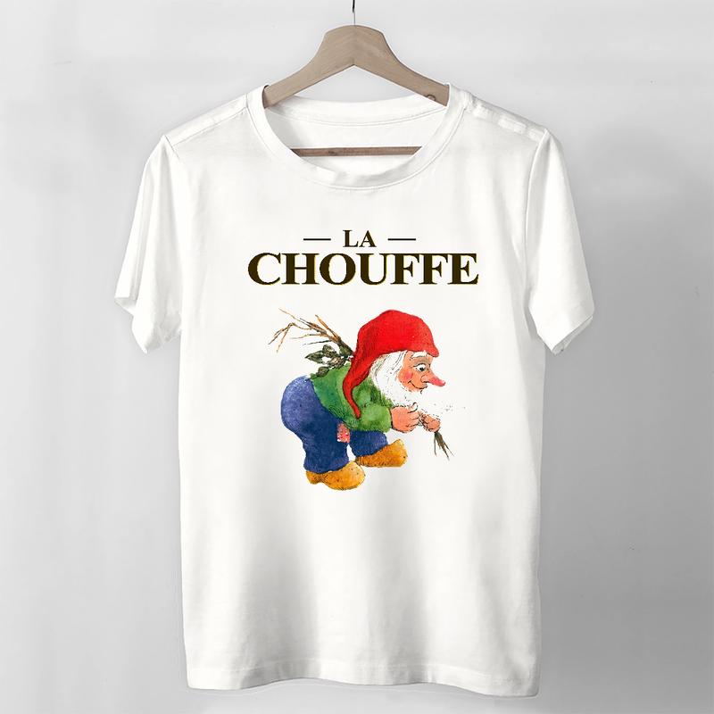 La chouffe t shirt sale