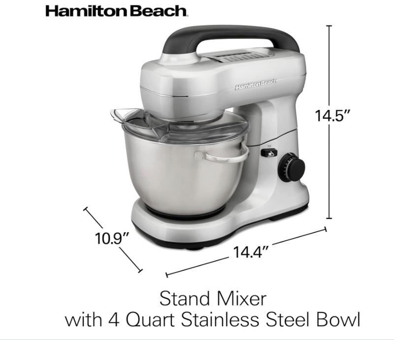 Hamilton beach cake mixer best sale