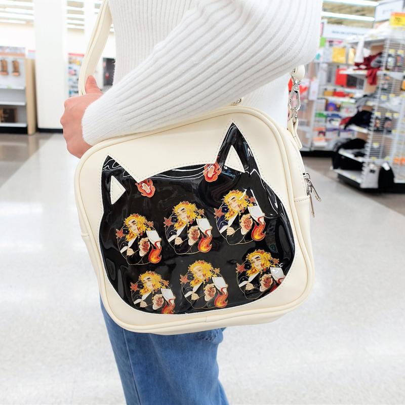 Ita Bag Backpack, Shoulder buy and Crossbody, 3 Carries Style Versatile Ita bag