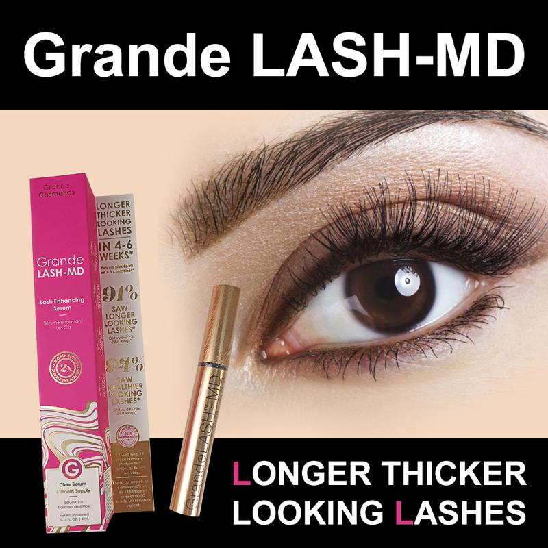 2x Grande purchases lash-md Lash enhancing Serums