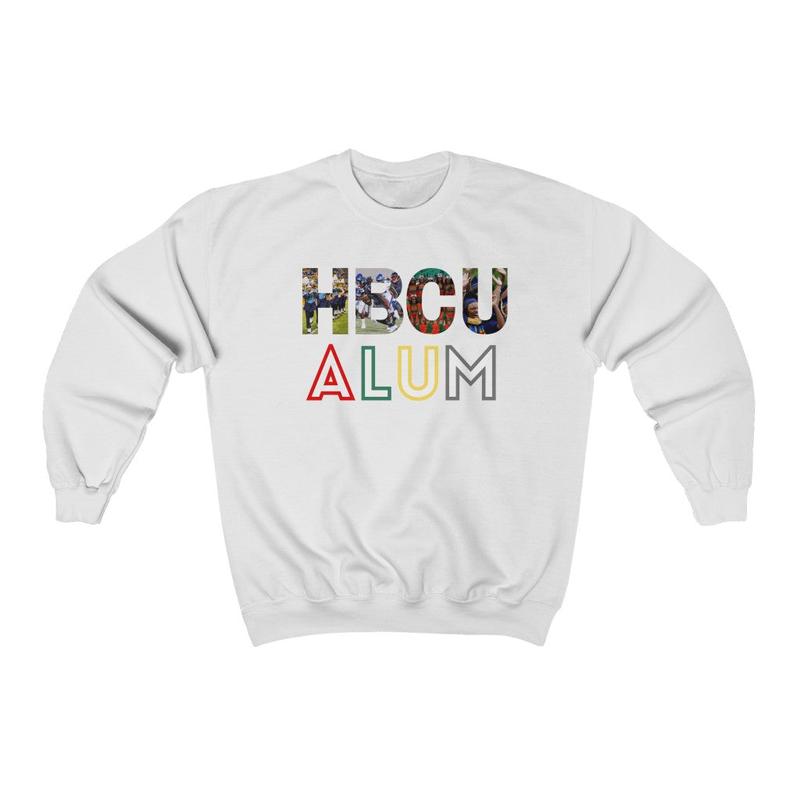 Hbcu crewnecks hotsell