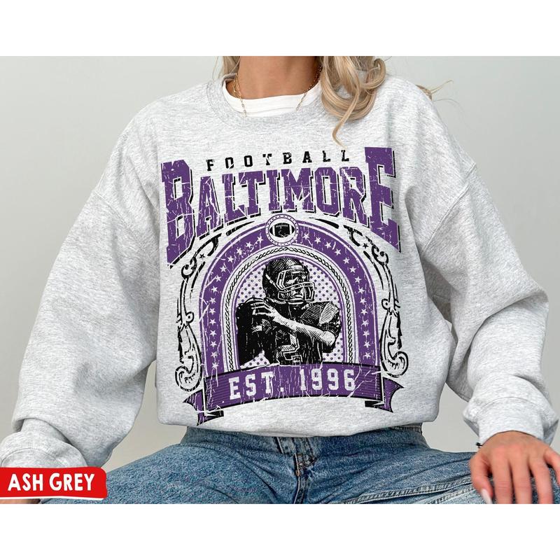 Baltimore Football | Maryland Vintage Raven Gift T-Shirt Baltimore Football | Maryland Vintage Raven Gift T-Shirt