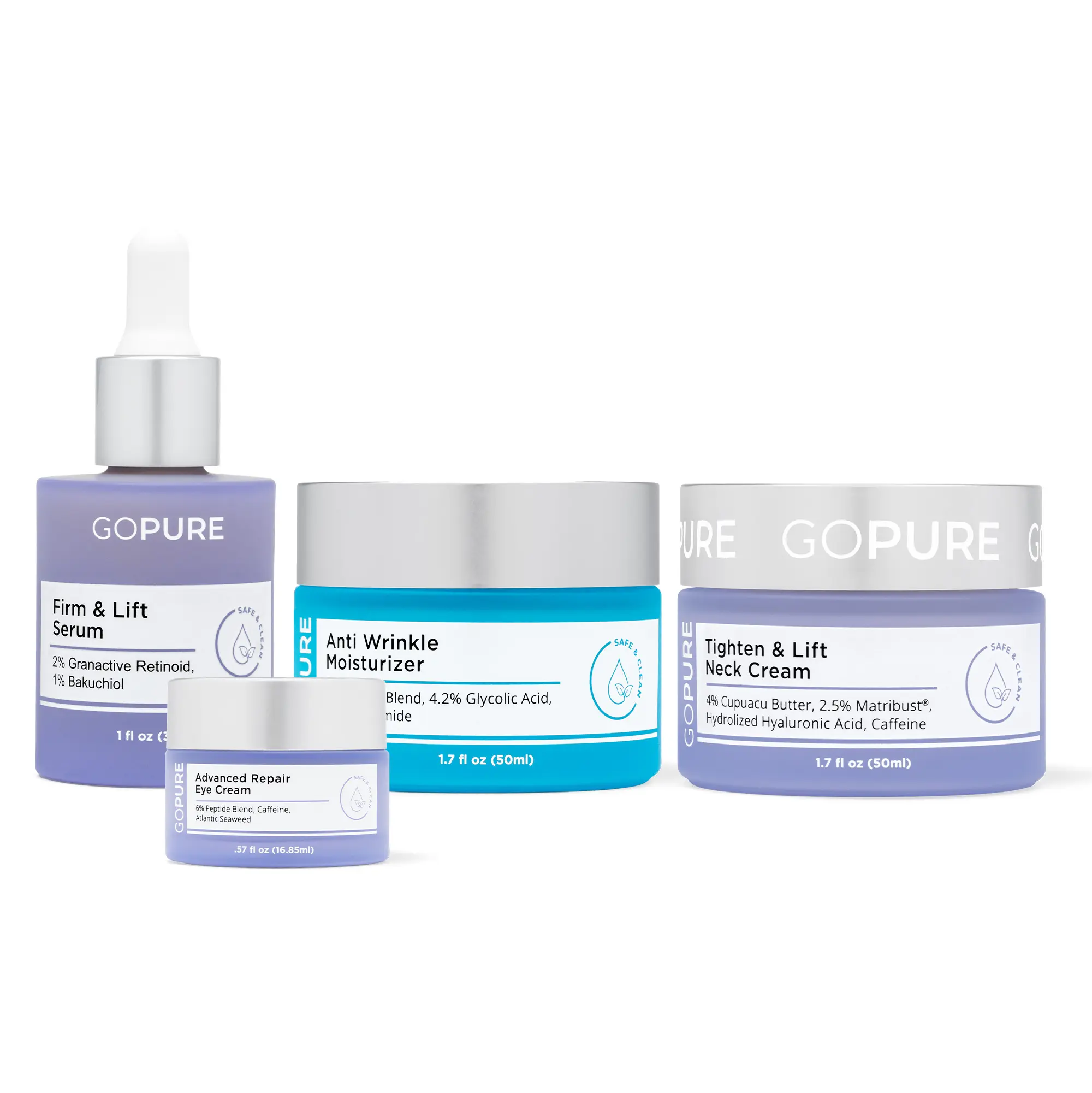 GOPURE Ultimate Firming Set