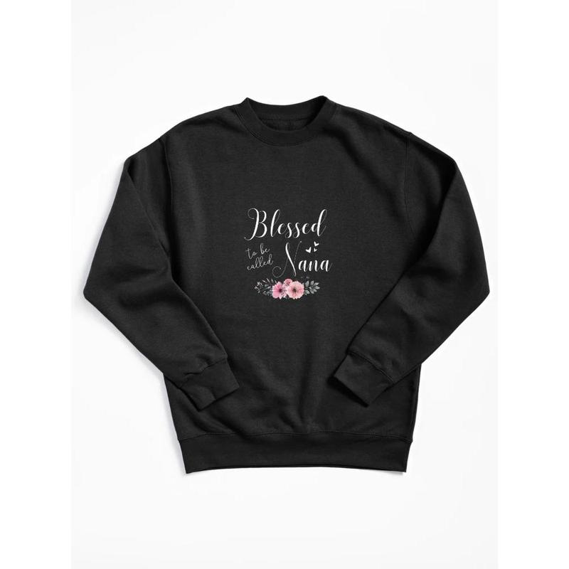 Womens Blessed To Be Called Nana T-Shirt Mother's Day Shirt T-Shirt T-Shirt Womens Blessed To Be Called Nana T-Shirt Mother's Day Shirt T-Shirt T-Shirt