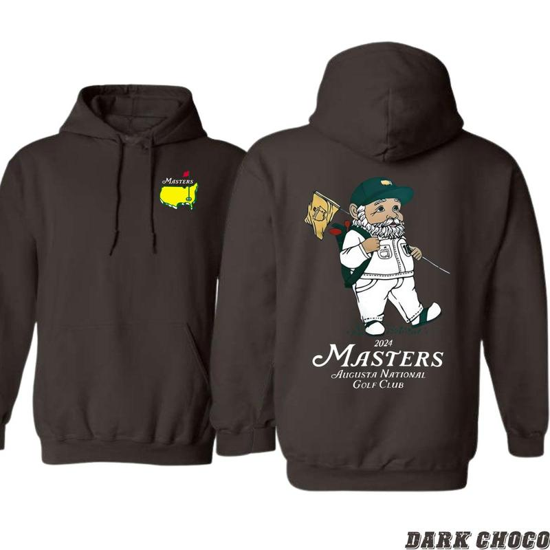 TikTok Shop The Masters Golf Shirt Masters Golf Tournament Mas Sweatshirt Hoodie Comfort Colors