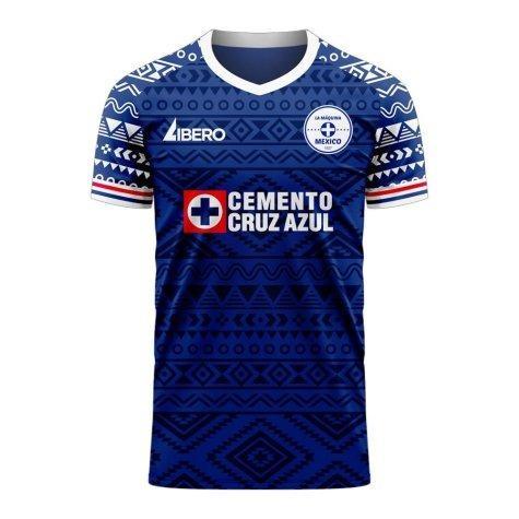 Cruz azul shops custom jersey