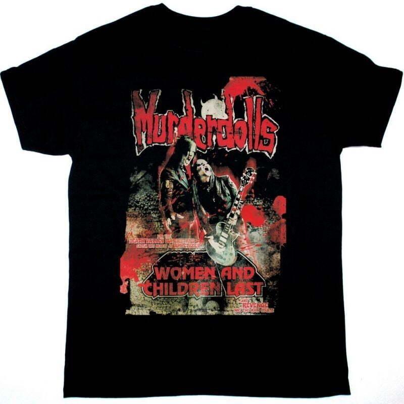 Murderdolls t shirt hotsell