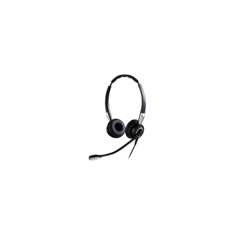 TikTok Shop: Jabra Biz 2400 II USB Duo CC MS Wired Headset