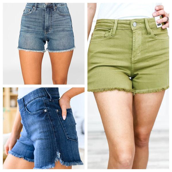 TikTok Shop High Waist Denim Shorts 2024 Summer New Style Women s Loose Slim Hot Pants Versatile Slimming Wide Leg Pants Korean Style